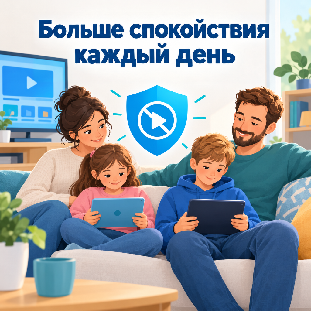Как заблокировать YouTube для детей – на телефоне, планшете и телевизоре