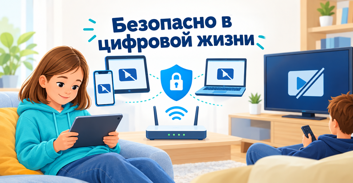 Как заблокировать YouTube для детей – на телефоне, планшете и телевизоре