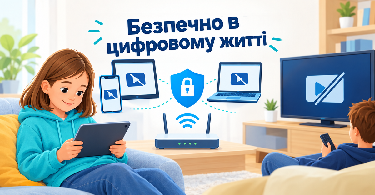 Як заблокувати YouTube для дітей – на телефоні, планшеті й телевізорі