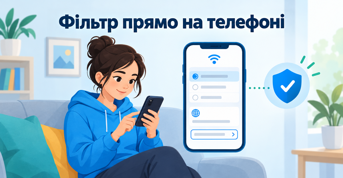 Cloudflare DNS for Families: що вміє 1.1.1.3 – а що ні