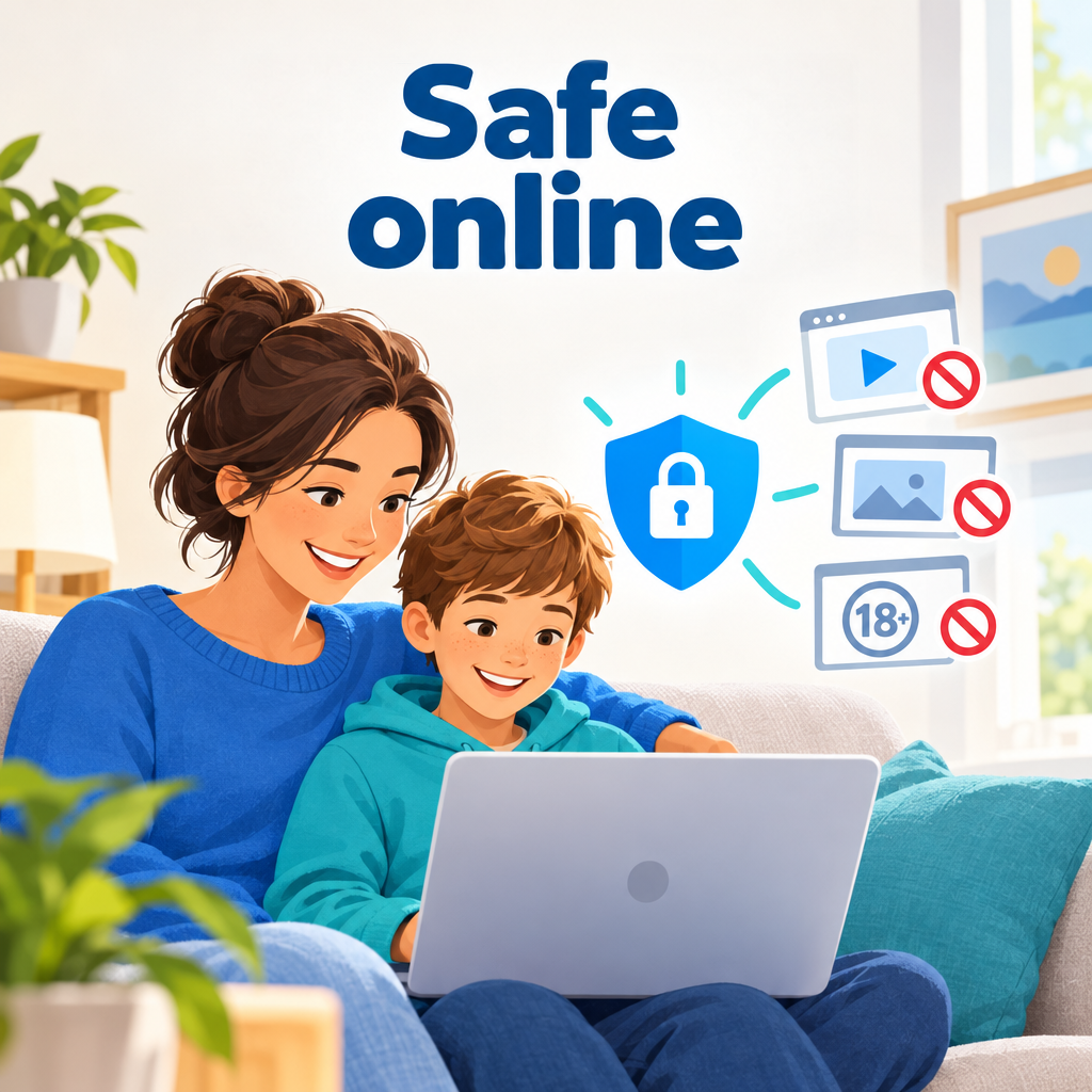 Cloudflare DNS for Families: what 1.1.1.3 can do – and what it can’t
