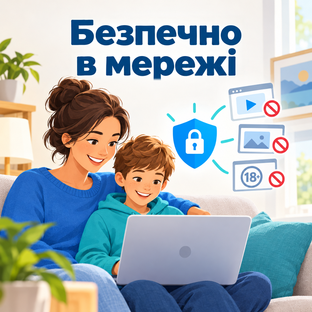 Cloudflare DNS for Families: що вміє 1.1.1.3 – а що ні