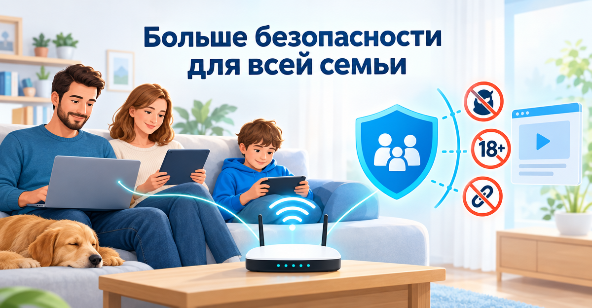 Cloudflare DNS for Families: что умеет 1.1.1.3 – а что нет