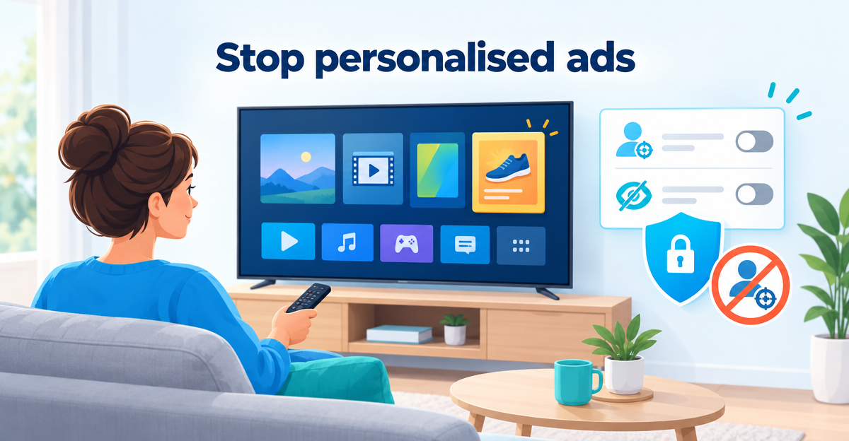 Turn off ads on a Samsung TV – and what works on LG