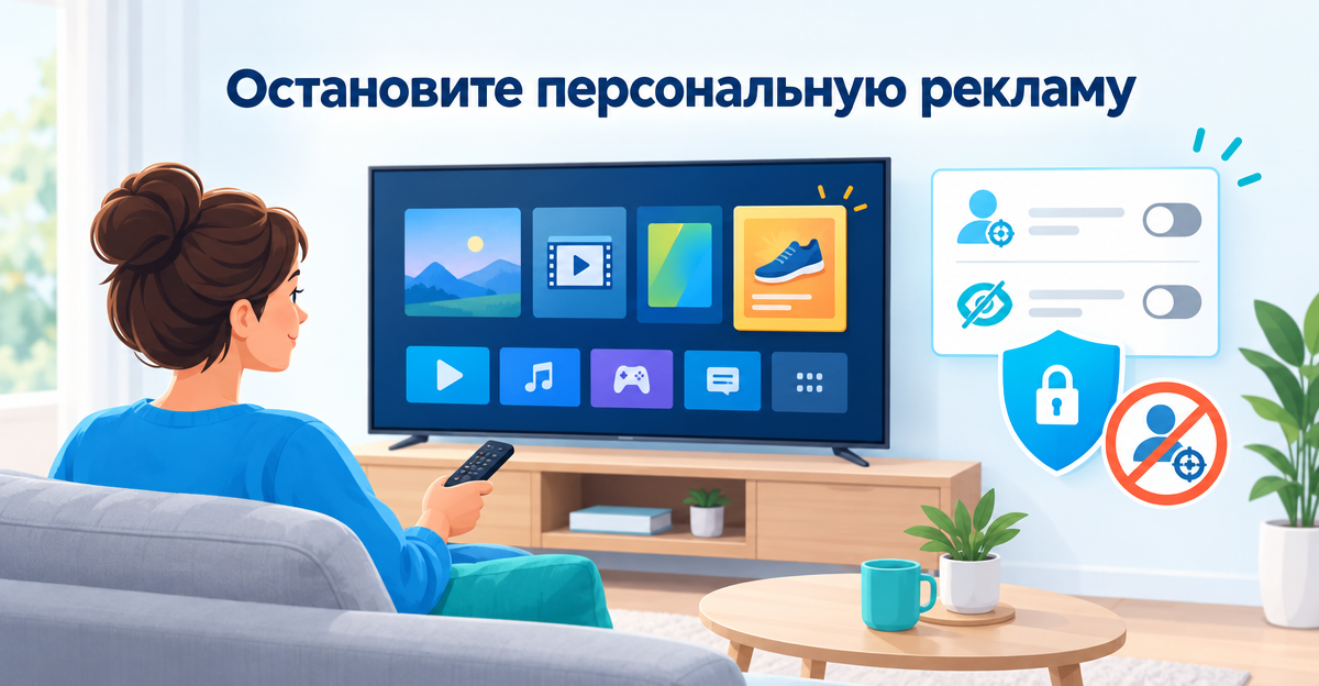 Как отключить рекламу на телевизоре Samsung – и что можно сделать на LG
