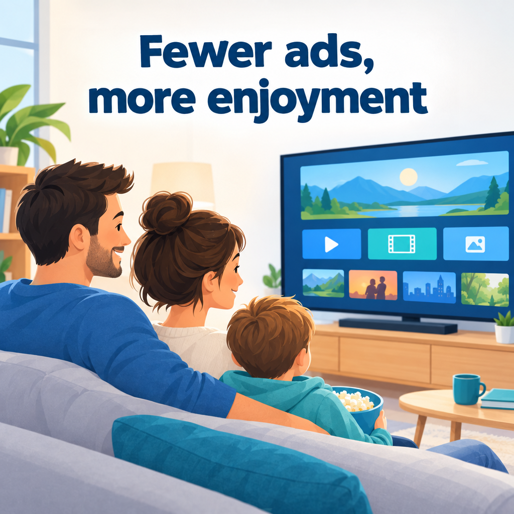 Turn off ads on a Samsung TV – and what works on LG