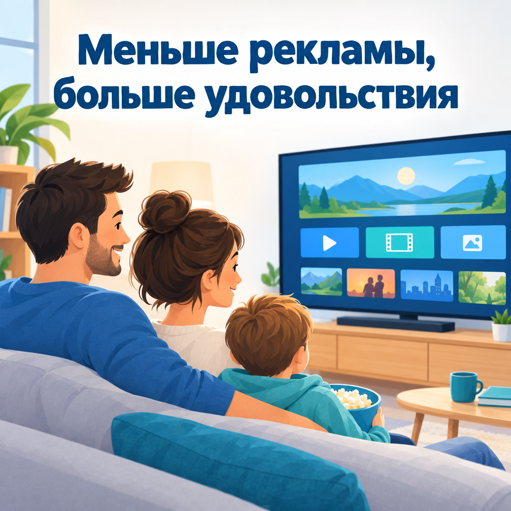 Как отключить рекламу на телевизоре Samsung – и что можно сделать на LG