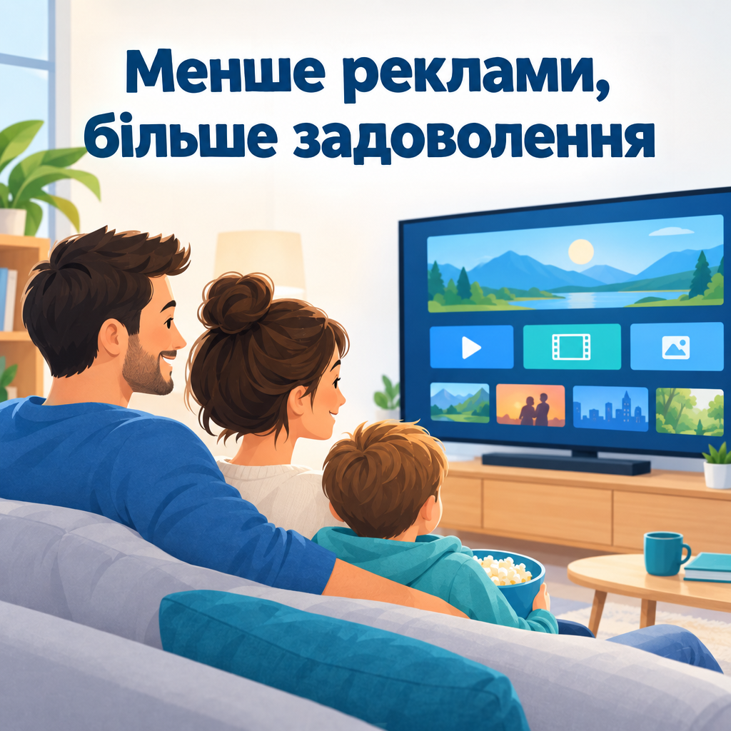 Як вимкнути рекламу на телевізорі Samsung – і що можна зробити на LG