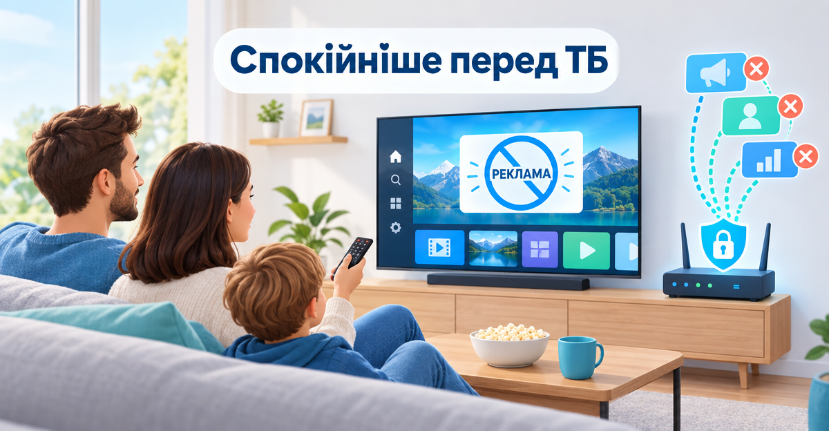 Як вимкнути рекламу на телевізорі Samsung – і що можна зробити на LG
